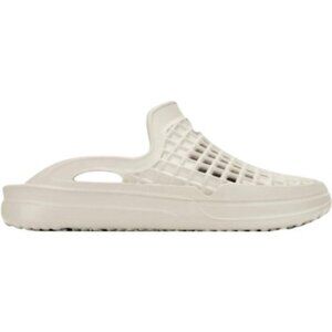 Lusso Cloud - Unisex Scenario Slip On Shoes, size 8 US mens, color cream.